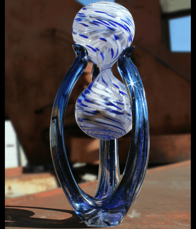 art glass commissions