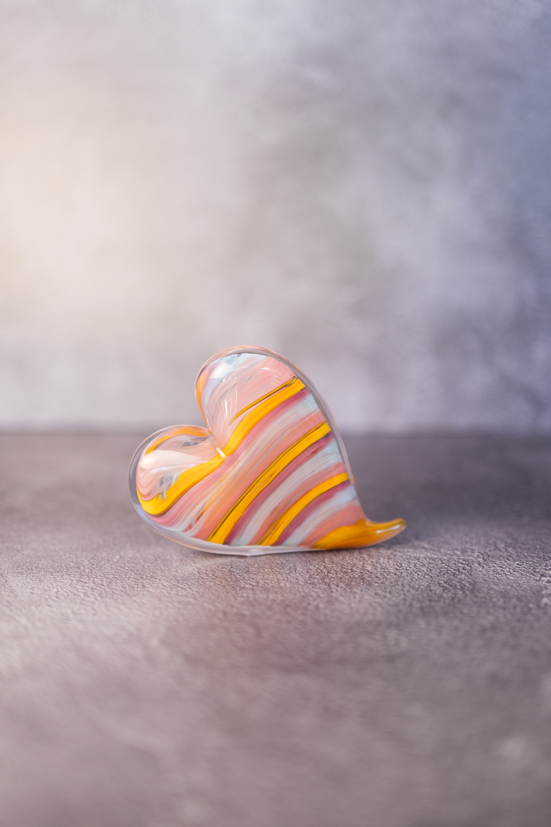 Valentine s Gifts Caliente Hot Glass